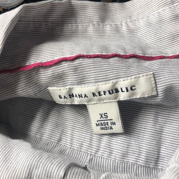BANANA republic longsleeve shirt - Picture 5 of 8